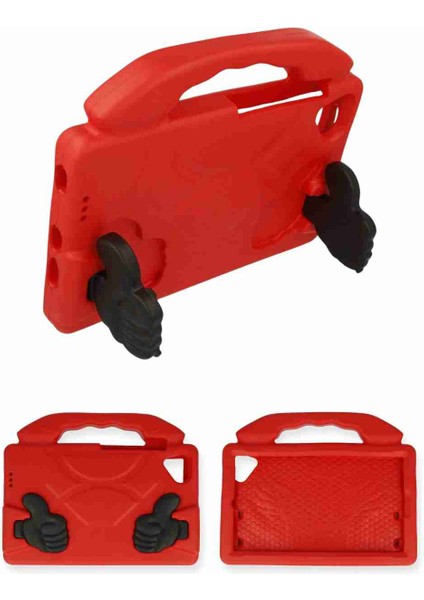 Tab M10 Uyumlu TB328FU 10.1 Inç Standlı Yumuşak Eğlenceli Like Tablet Kılıfı indirimleri