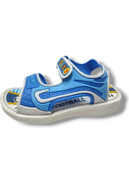 Ercan Spor 4900-25 Düdüklü Erkek Çocuk Sandalet 20-25
