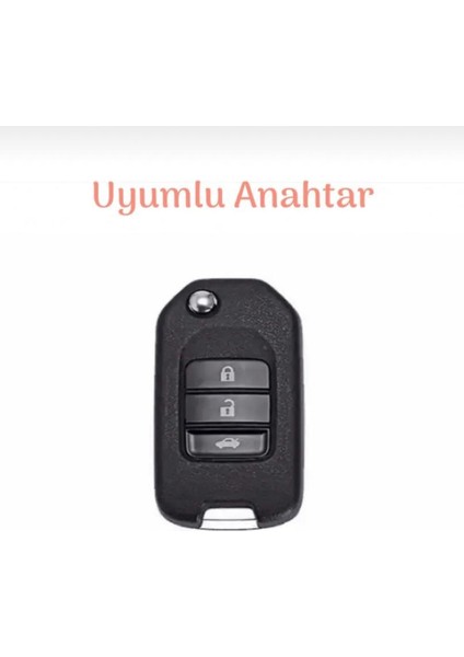 Honda Civic Fc5 Hrv Crv Accord Sustalı Karbon Anahtar Koruma Kılıfı Lütfen 2.resime Bakınız fiyatları