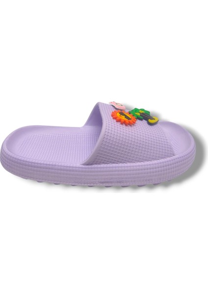 Kebss K300-25 Palmiye Eva Kız Çocuk Terlik 25-30 fiyatları