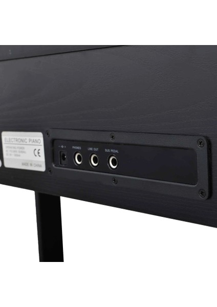 61 Tuş MRP3261 Dijital Piyano