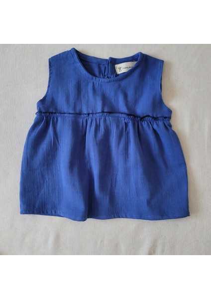 Müslin Kız Çocuk Gömlek