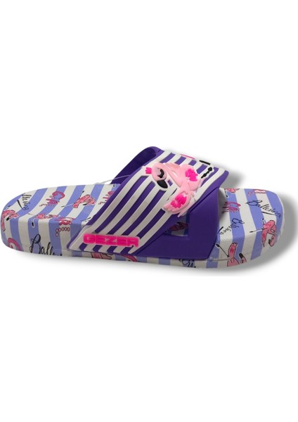 16361-25 Girl Ballerina Suya Danıklı Kız Çocuk Terlik 31-35 fiyatları