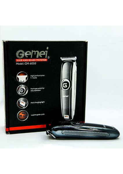 Gemei Insua HK-6050 Tıraş Makinesi (5064)
