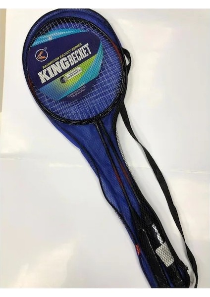 Badminton 2 Parça .raket Seti Çantalı (5064)