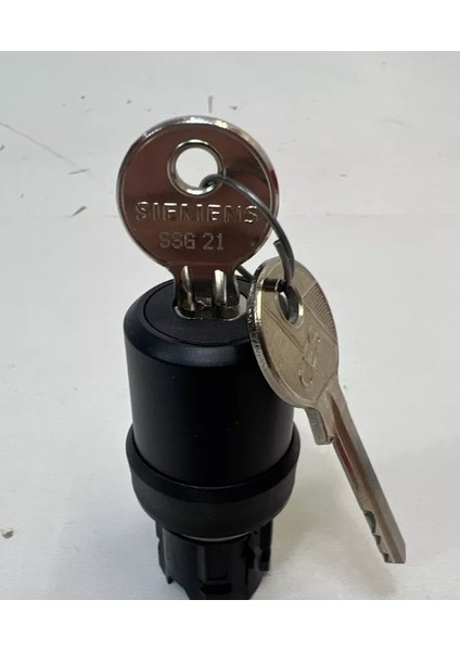 Anahtar Şarteli Siemens 394001A Siemens 394001A Anahtar modelleri