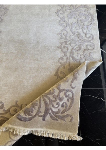 Siena DN21 Beige Lilac Ithal El Halısı fiyatları