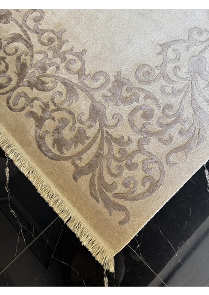 Siena DN21 Beige Lilac Ithal El Halısı modelleri