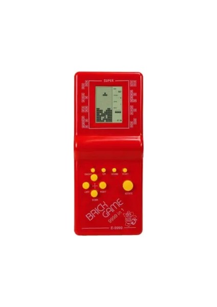 Tetris Nostaljik El Atarisi Tdrtr