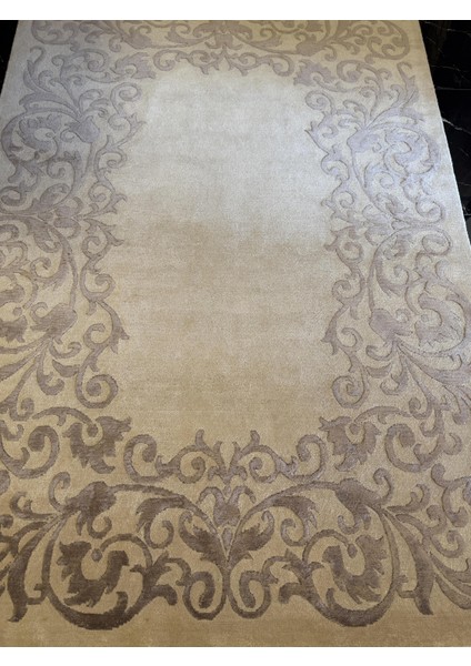Siena DN21 Beige Lilac Ithal El Halısı indirimleri