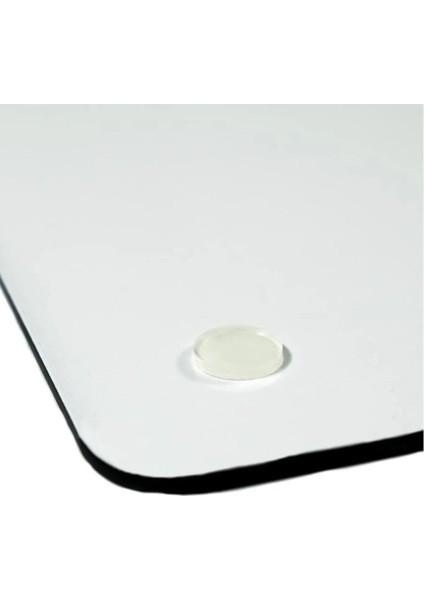 Cam Kesme Tahtası, Büyük Boy Kesme Tahtası, Kenarları Oval Sunumluk, Antibakteriyel 25X35 cm modelleri