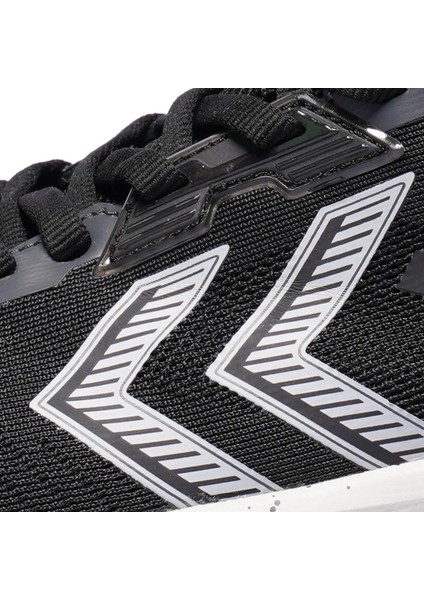 Beyaz-Siyah Memory Foam Hafif Esnek Erkek Spor Ayakkabı 900675 Hml Coral Uw