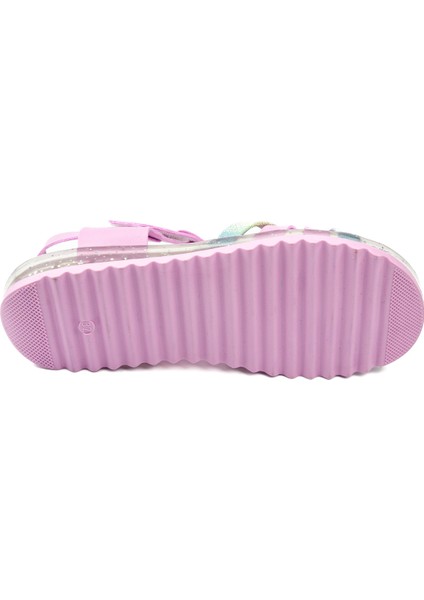 Arzen 016 Pembe Kız Çocuk Sandalet indirimleri