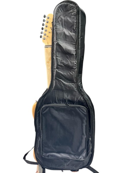 Elektro Gitar Kılıfı Softcase