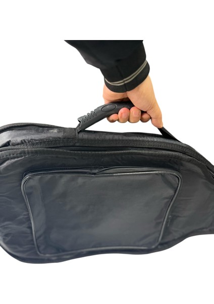 Elektro Gitar Kılıfı Softcase