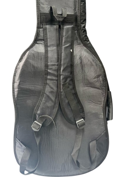 Elektro Gitar Kılıfı Softcase