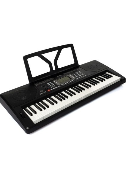 Tuş Hassasiyetli 5 Oktav Org