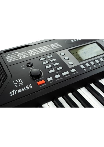 Tuş Hassasiyetli 5 Oktav Org fırsatları