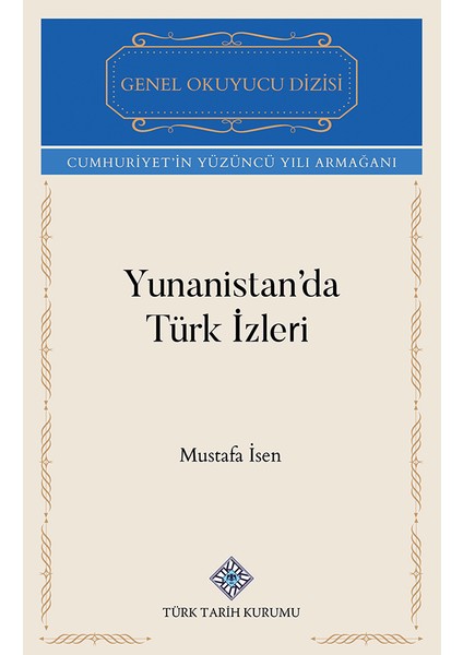 Yunanistan'da Türk Izleri-Mustafa Isen