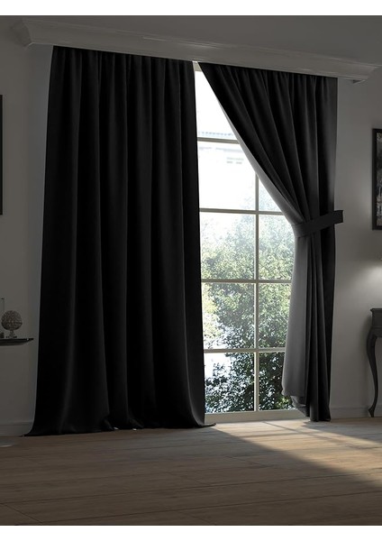 Blackaout Karartma Perde Işık Geçirmez Sineme Odası Yatak Odası