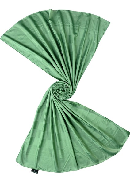 Emproyal Silver Jakar Dama Desenli Şal 75X190 cm modelleri