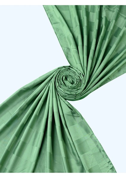 Emproyal Silver Jakar Dama Desenli Şal 75X190 cm fırsatları