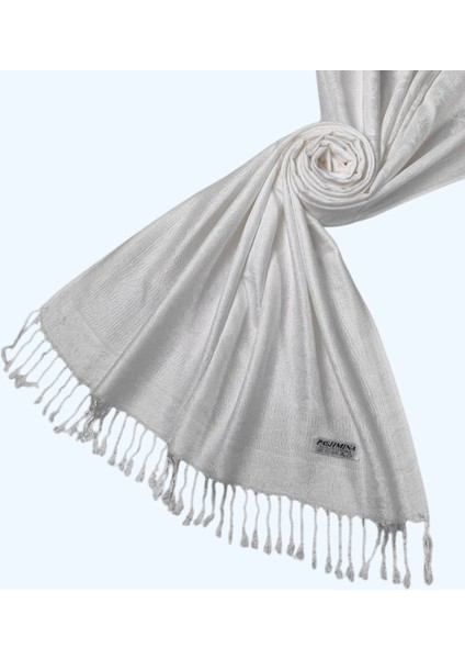 Işıl Ipek - Etnik Desen Paşmina Şal 75X190