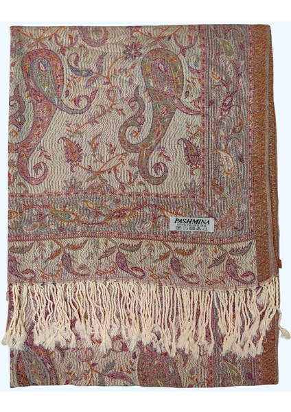 Işıl Ipek - Etnik Desen Paşmina Şal 75X190 fiyatları