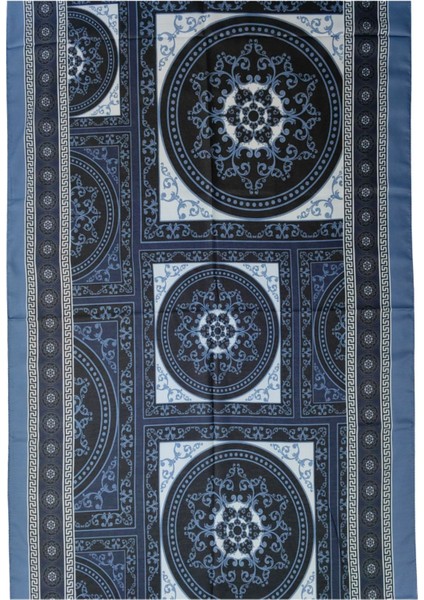 Ecenur Soft Pamuk Retro Şal
