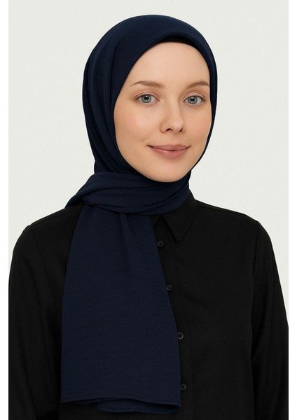 Mısırlı Eşarpları Düz Renk Aerobin Cazz (Jazz) Şal