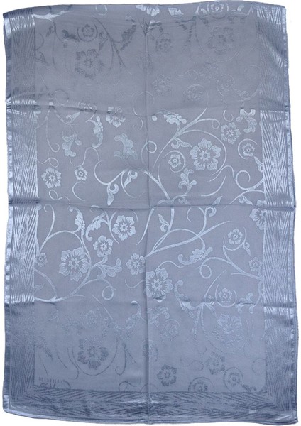 Mısırlı Eşarpları Etnik Desenli Devore Şal