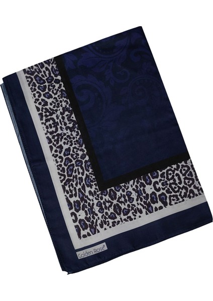 Ecenur Soft Pamuk Leopar Desenli Etnik Şal fiyatları
