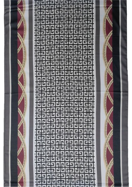 Ecenur Soft Pamuk Retro Şal modelleri