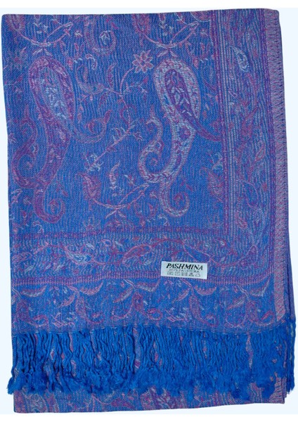 Işıl Ipek - Etnik Desen Paşmina Şal 75X190 modelleri