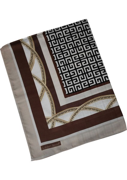 Ecenur Soft Pamuk Retro Şal