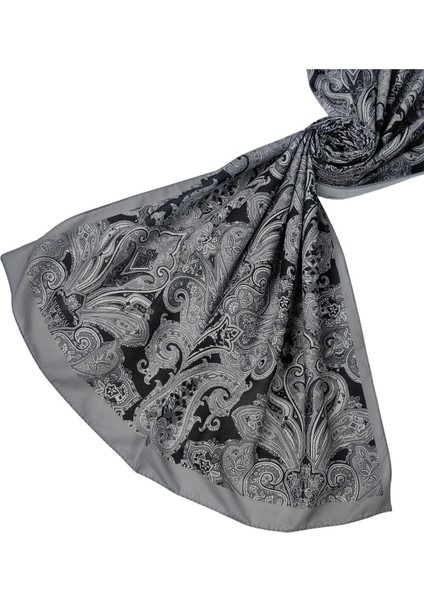 Emproyal Soft Pamuk Etnik Desen Şal