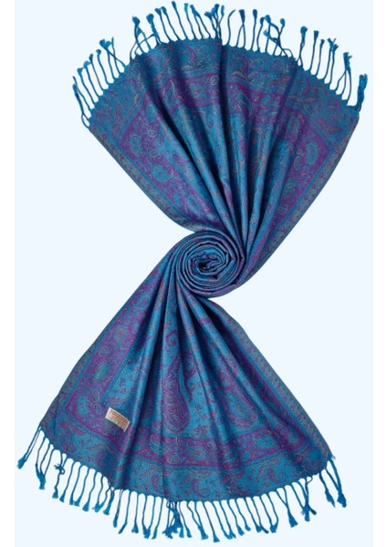Işıl Ipek - Etnik Desen Paşmina Şal 75X190 fiyatları
