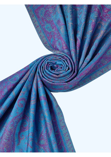 Işıl Ipek - Etnik Desen Paşmina Şal 75X190 modelleri