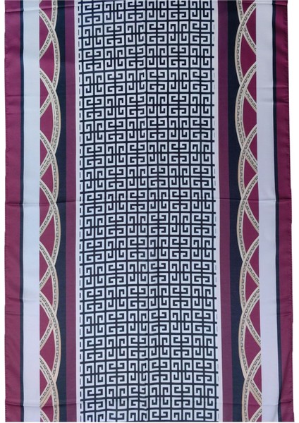 Ecenur Soft Pamuk Retro Şal modelleri