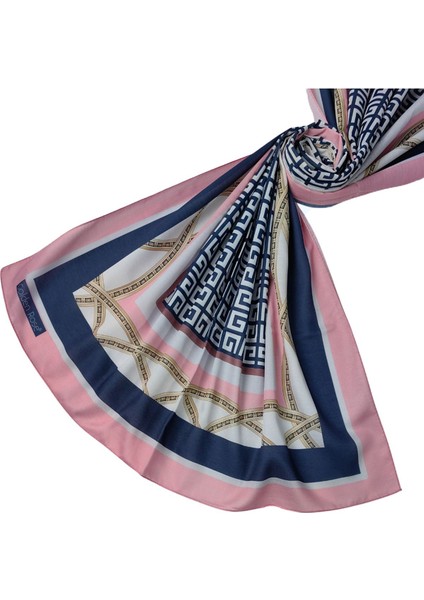 Ecenur Soft Pamuk Retro Şal