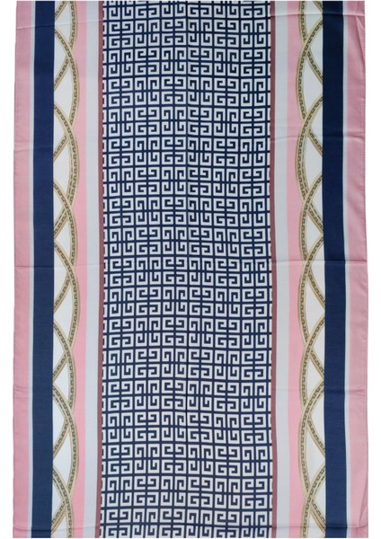 Ecenur Soft Pamuk Retro Şal modelleri