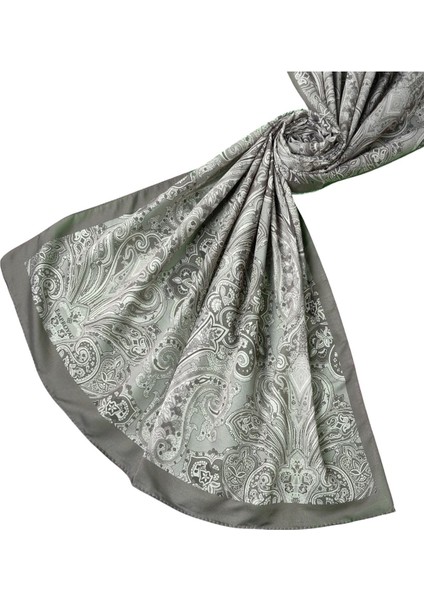 Emproyal Soft Pamuk Etnik Desen Şal