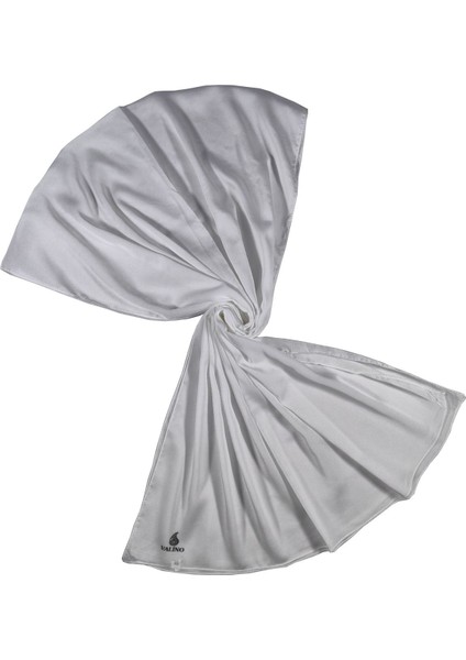 Mısırlı Eşarpları Düz Renk Vual Twill Şal