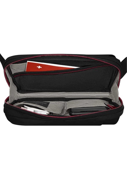 653382 Travel Essential Bel Çantası (Rfıd Korumalı) modelleri