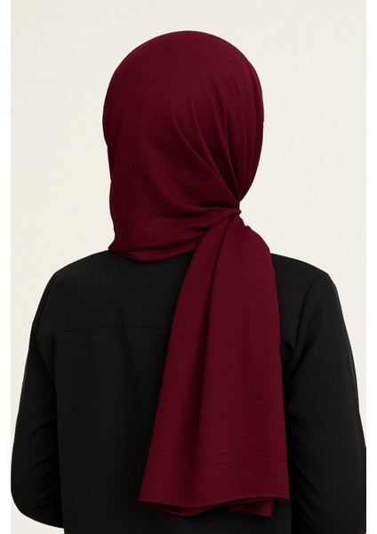 Mısırlı Eşarpları Düz Renk Aerobin Cazz (Jazz) Şal modelleri