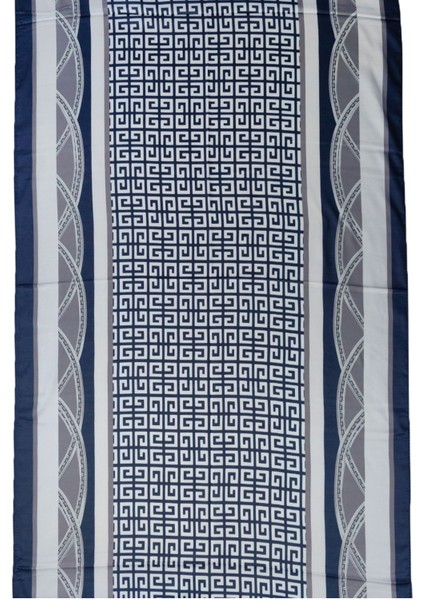 Ecenur Soft Pamuk Retro Şal modelleri
