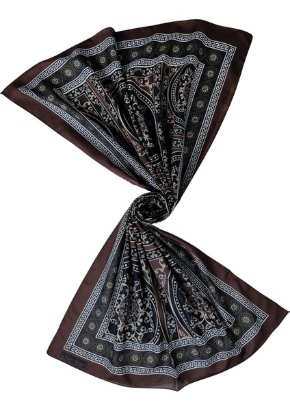 Ecenur Soft Pamuk Retro Şal