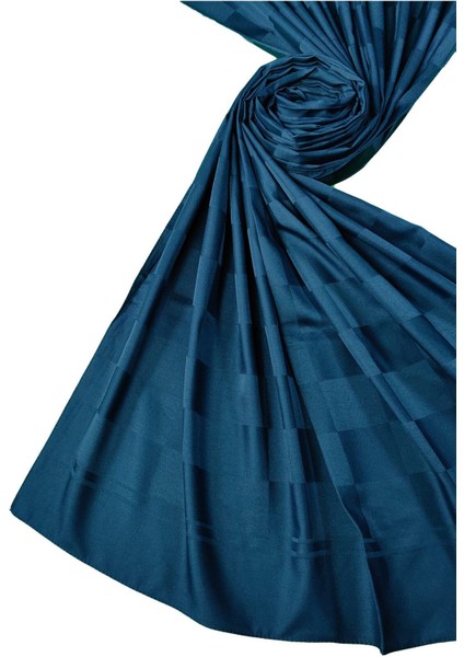 Emproyal Silver Jakar Dama Desenli Şal 75X190 cm fiyatları