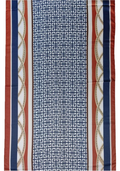 Ecenur Soft Pamuk Retro Şal modelleri