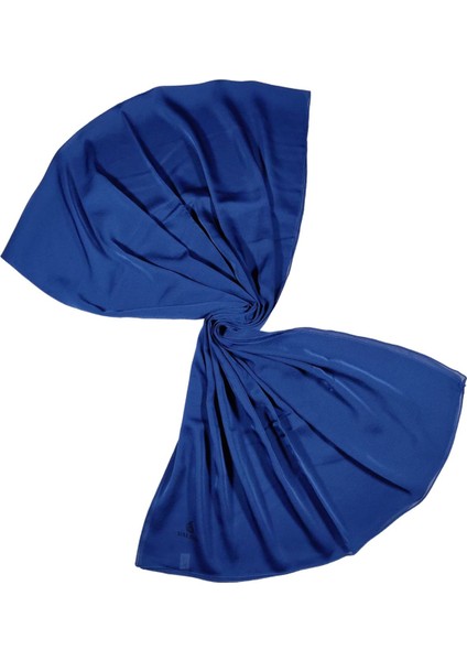 Mısırlı Eşarpları Düz Renk Vual Twill Şal